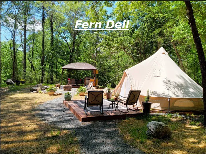 Camp Wildcat - Secluded Glamping by Reservation 8