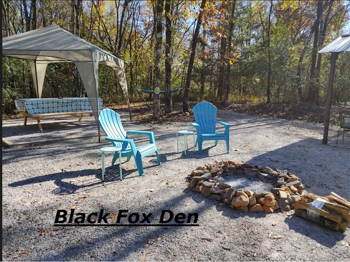 Camp Wildcat - Secluded Glamping by Reservation 6