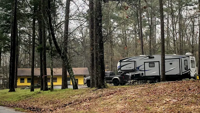 Crystal Ridge RV Park At Ron Coleman Mining 2