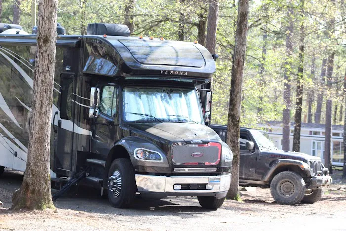 Crystal Ridge RV Park At Ron Coleman Mining 0