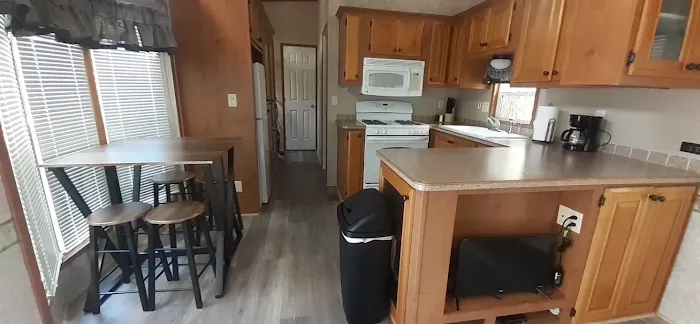 Crystal Ridge RV Park At Ron Coleman Mining 5