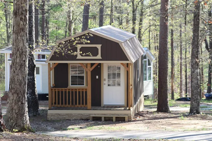 Crystal Ridge RV Park At Ron Coleman Mining 6