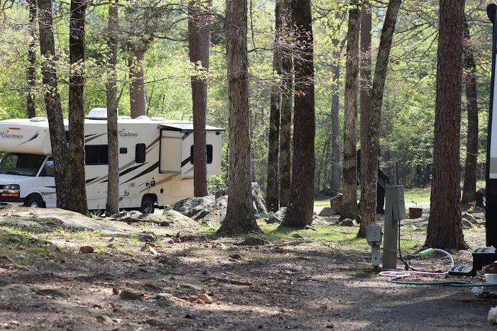 Crystal Ridge RV Park At Ron Coleman Mining 8