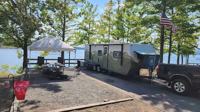 Devils Fork Recreation Area 5