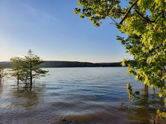 Devils Fork Recreation Area 1
