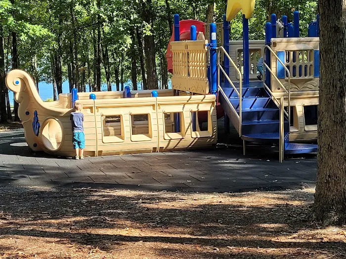 Devils Fork Recreation Area 2