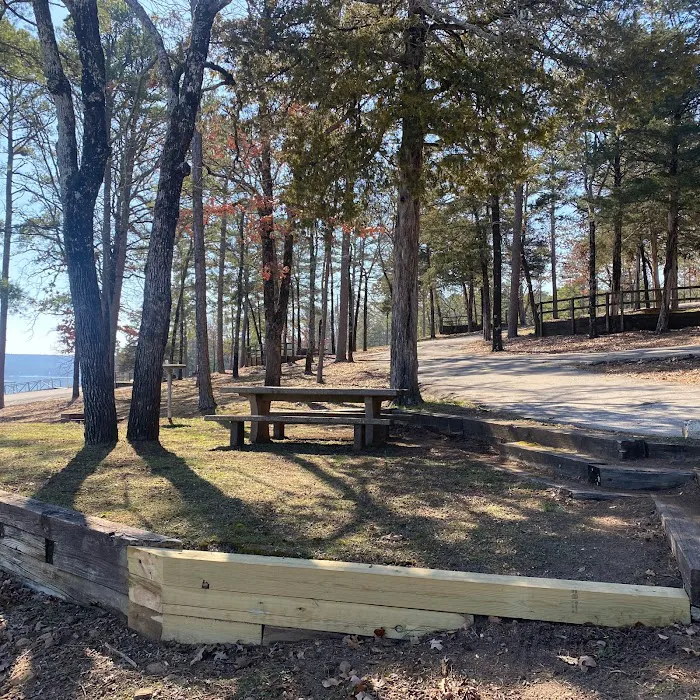 Fairfield Bay Campground Van Buren Recreation Area 2