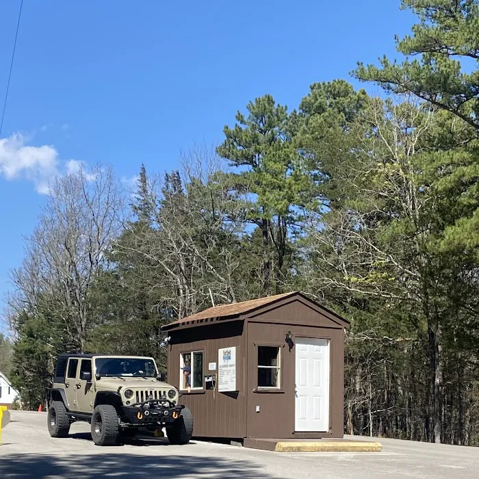 Fairfield Bay Campground Van Buren Recreation Area 1