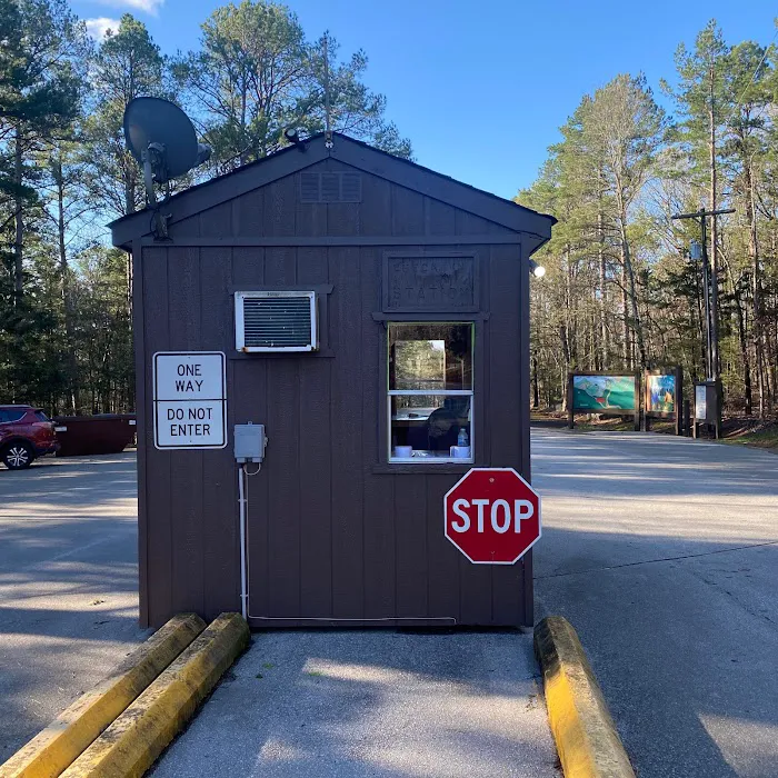 Fairfield Bay Campground Van Buren Recreation Area 0