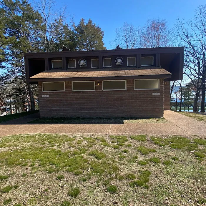 Fairfield Bay Campground Van Buren Recreation Area 3
