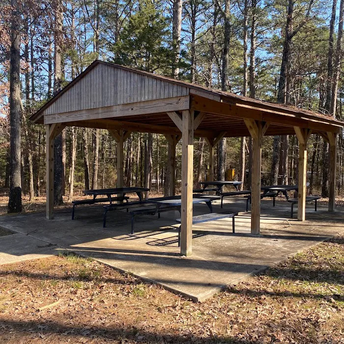 Fairfield Bay Campground Van Buren Recreation Area 7