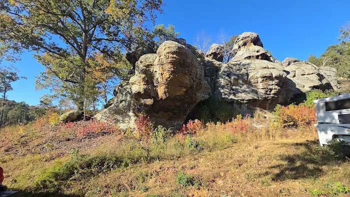 Williams Rock 1