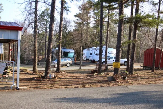 Golden Pond RV Park- Coast to Coast 6