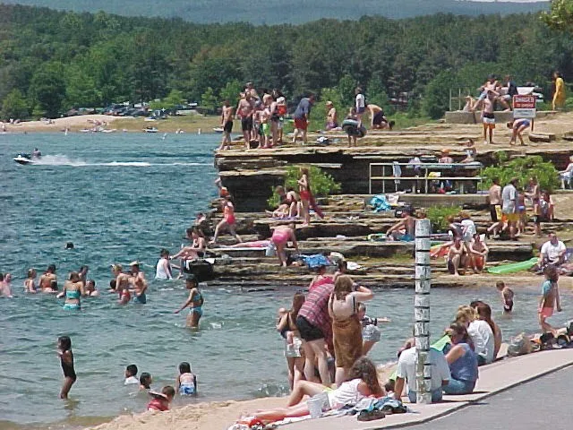 Golden Pond RV Park- Coast to Coast 5