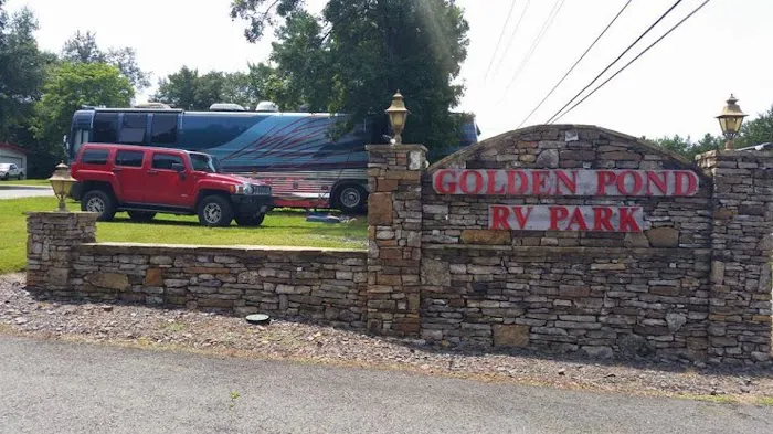 Golden Pond RV Park- Coast to Coast 9