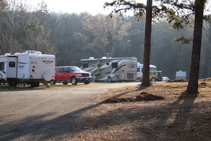 Golden Pond RV Park- Coast to Coast 8