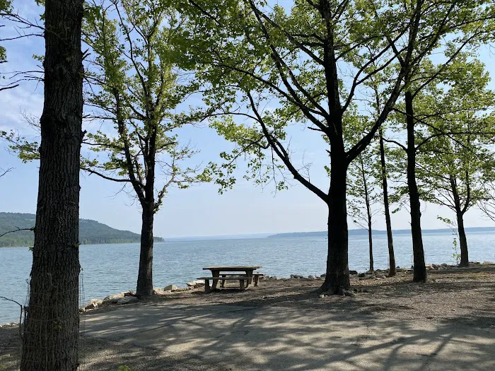 Cove Creek Recreation Area & Campground 1