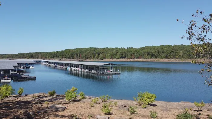Dam Site Campground 1