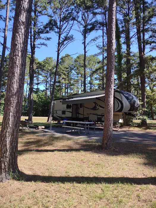 Dam Site Campground 4