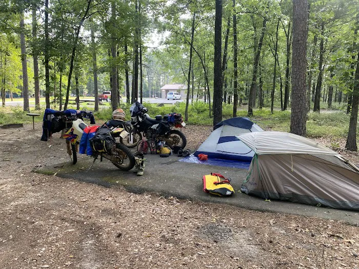 Dam Site Campground 8