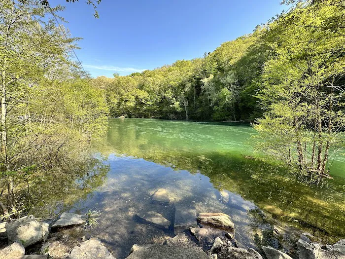 John F. Kennedy Park Campground 8