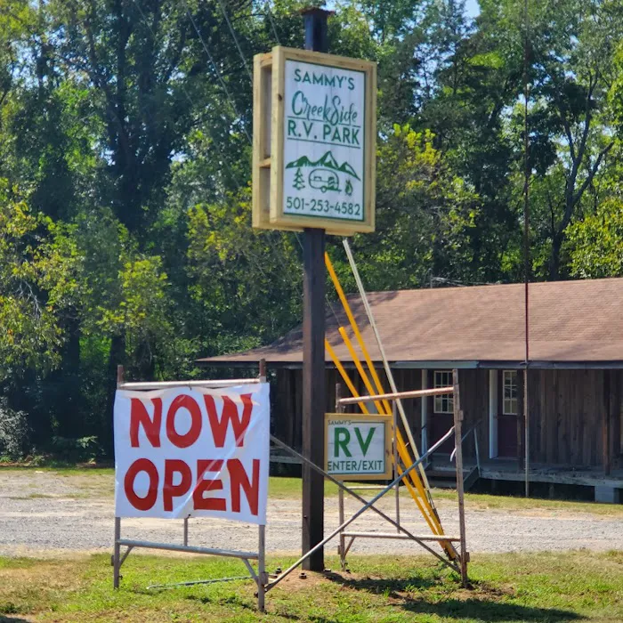 Sammy's Creekside RV Park 2