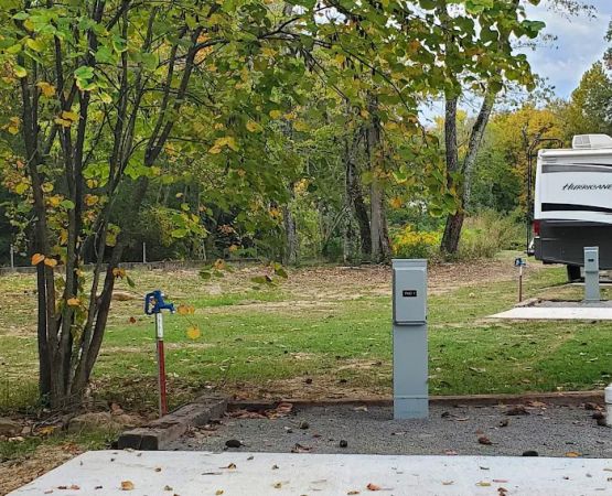 Sammy's Creekside RV Park