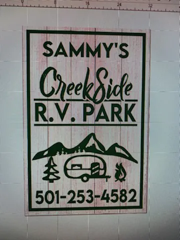 Sammy's Creekside RV Park 3