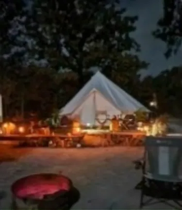 Hidden Springs Camping Retreat 0