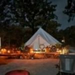 Hidden Springs Camping Retreat