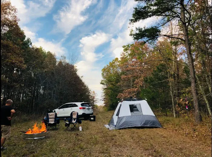 Hidden Springs Camping Retreat 2