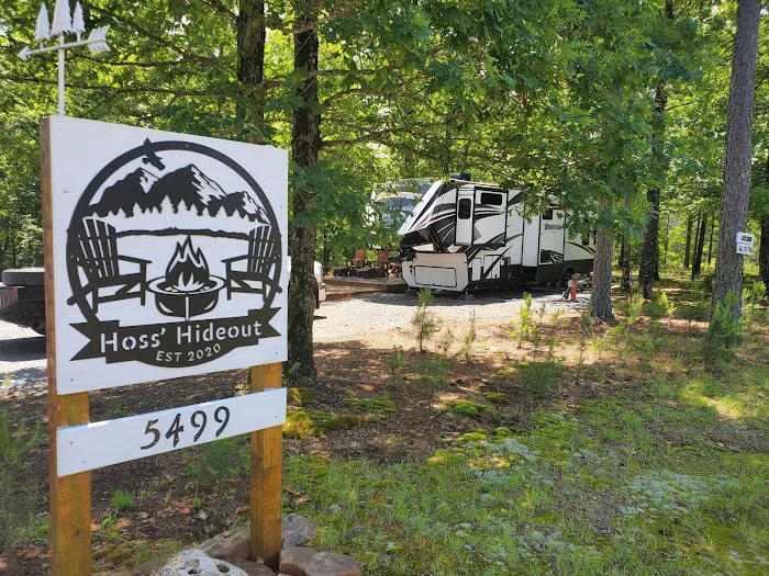 Hoss' Hideout Campground 2