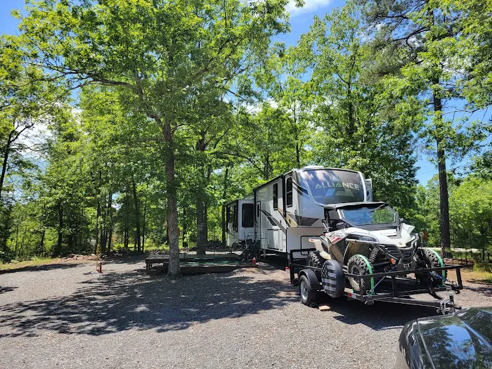Hoss' Hideout Campground 1