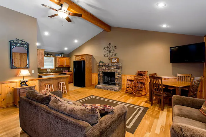 The Cabins at lobo landing 1