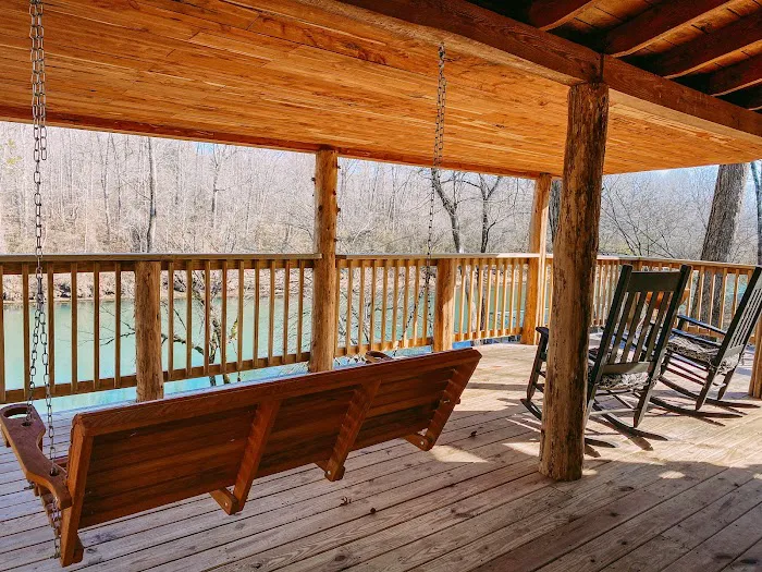 The Cabins at lobo landing 4