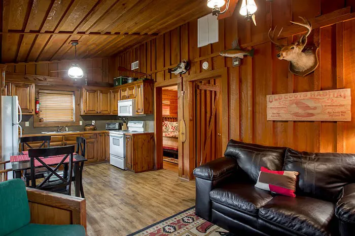 The Cabins at lobo landing 7