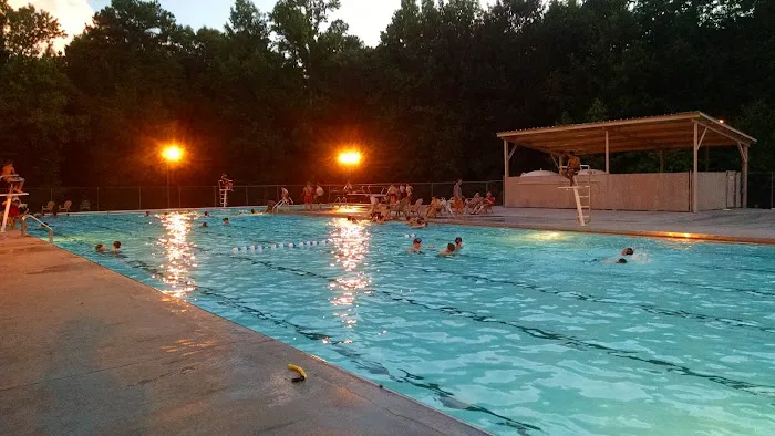 Camp Rockefeller Boy Scout Camp 1