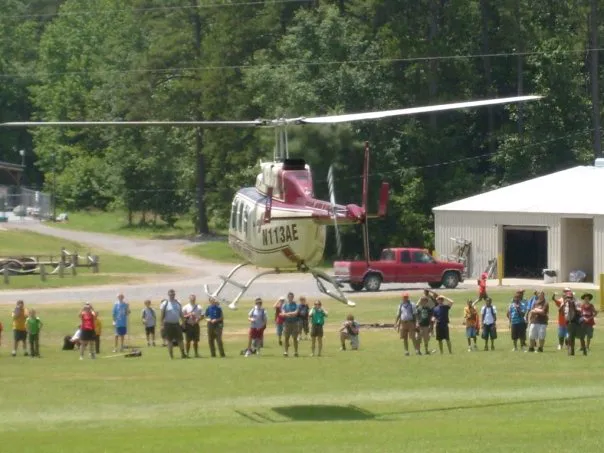 Camp Rockefeller Boy Scout Camp 0