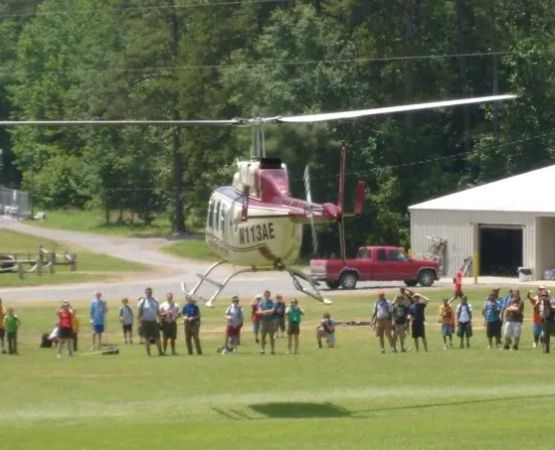 Camp Rockefeller Boy Scout Camp