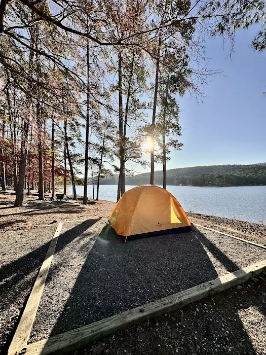 Lake Oauchita Campground 0
