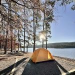 Lake Oauchita Campground