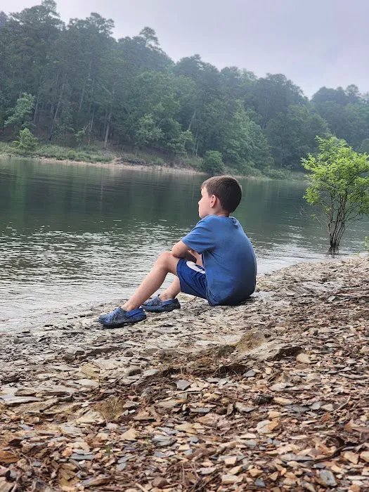 Lake Oauchita Campground 9