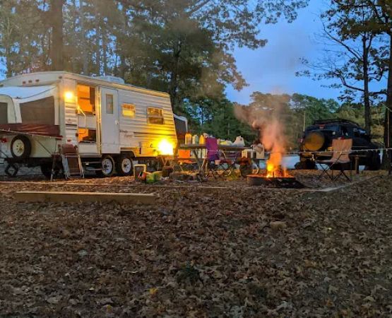 Brady Mountain Recreational Area