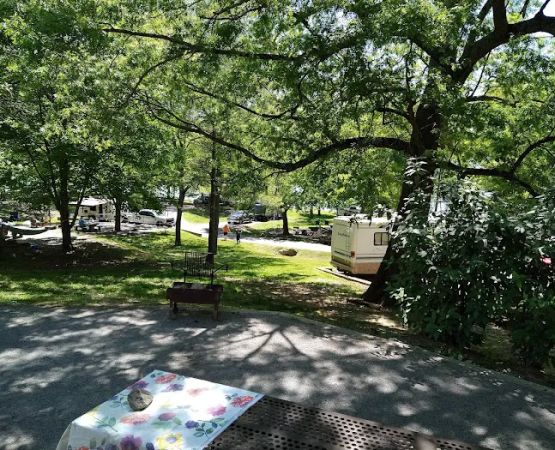 Crystal Springs Recreation Area