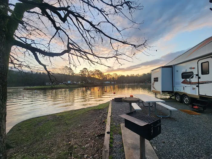 Crystal Springs Recreation Area 1