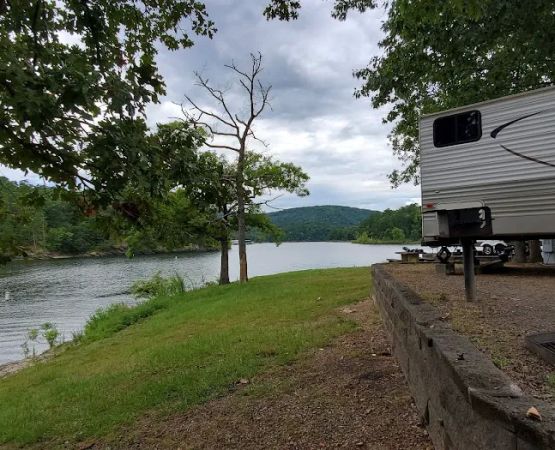 Crystal Springs Campground
