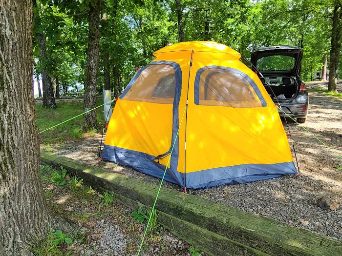 Crystal Springs Campground 6