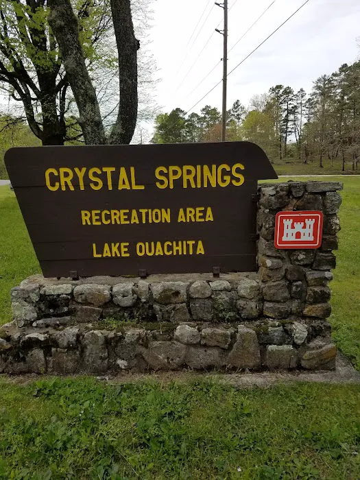 Crystal Springs Campground 8