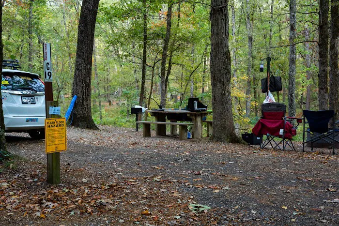 Camp Site C19 4