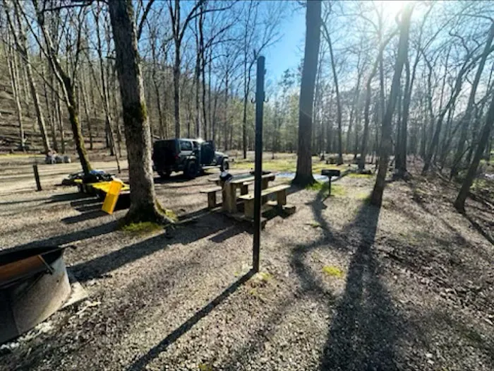 Camp Site C19 9